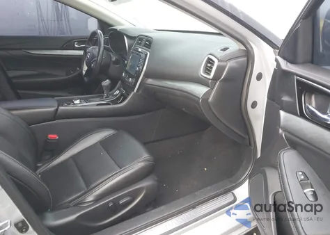 2018 Nissan Maxima 3.5 Sv from USA, damaged, VIN 1N4AA6AP1JC365938